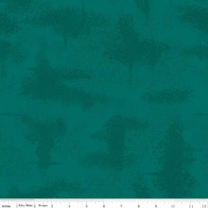 Riley Blake fabric Lori Holt Shabby fabric  grunge fabric C605 Jade  blender sewing quilting 100% cotton fabric by the yard