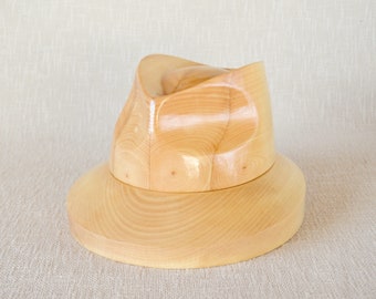 fedora hat mold