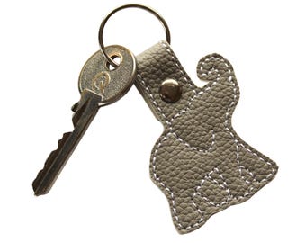 Elephant Key Fob, Elephant Key Ring, elephant themed gifts,gifts for elephant lovers, elephant gift ideas