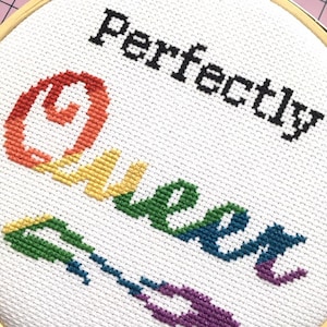 Perfectly Queer: Flourish