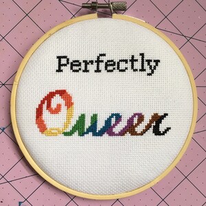 Perfectly Queer: Updated Rainbow