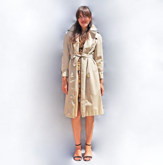 aquascutum trench coat review