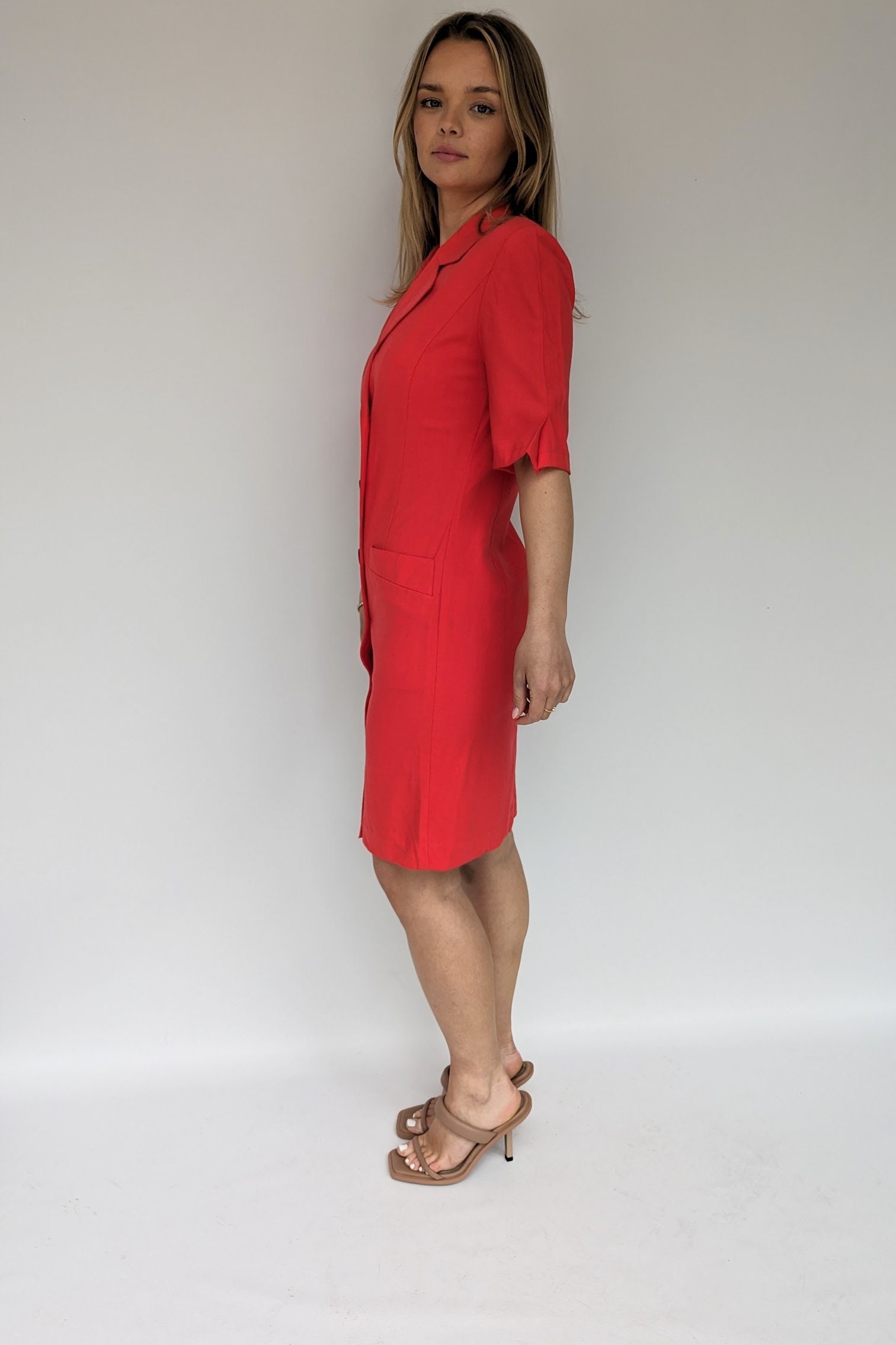 red sparkle mini dress Sequin Red Off-Shoulder Ruched Mini Dress