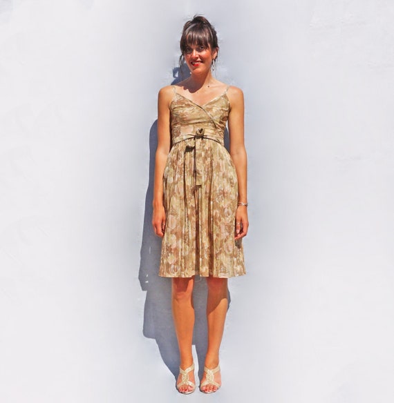 etsy wedding guest dress