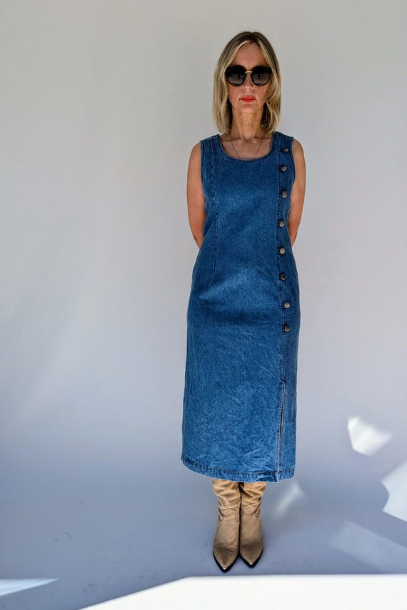 slim fit dress slacks The Gallop Dress - Playing For Keeps