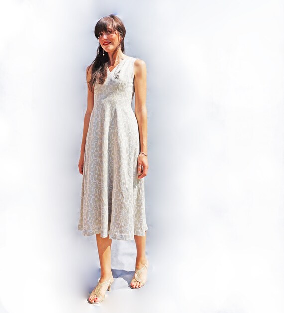 Soft Silver Short Wedding Dress Etsy