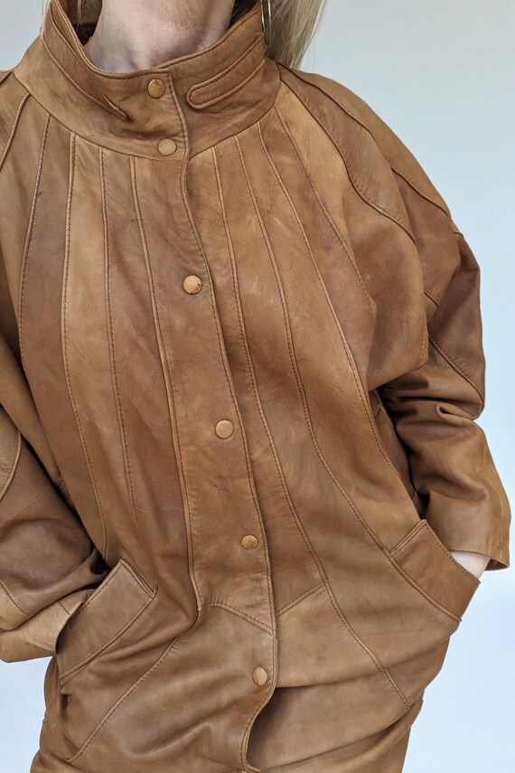 Veste large vintage cheap