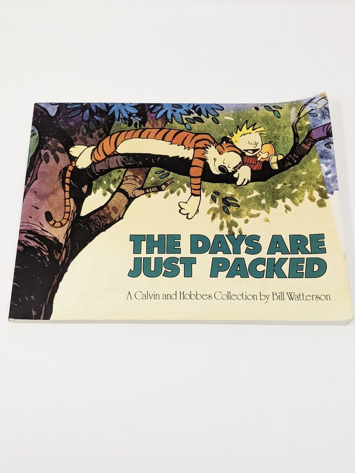 Calendario Di Calvin E Hobbes