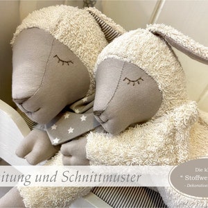 Instructions &quot;Slumber Sheep - Heat Pad&quot; Language German / English