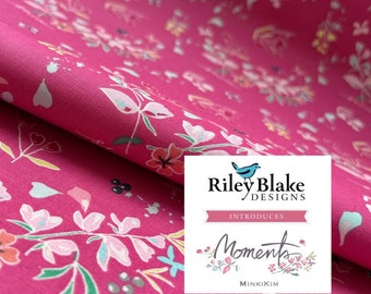 Riley Blake stof &quot;Moments&quot;