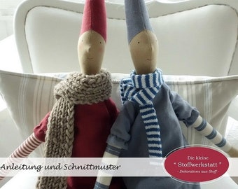 E-Book &quot;Wichtel&quot; Language German / English