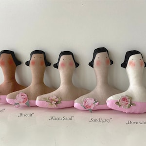 Original Tilda doll fabric &quot;Free Selection&quot;