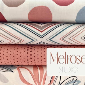 Pacote de tecido Moda "Studio M - Melrose"