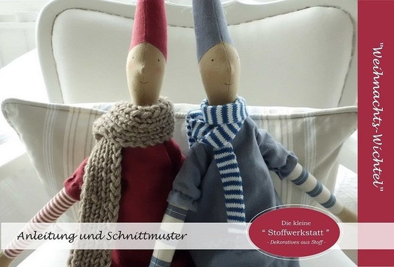 E- Book "Wichtel" Sprache Deutsch / Englisch