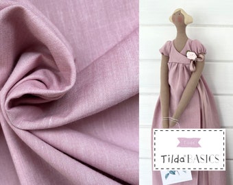 Tilda Stoff "Chambray Blush"