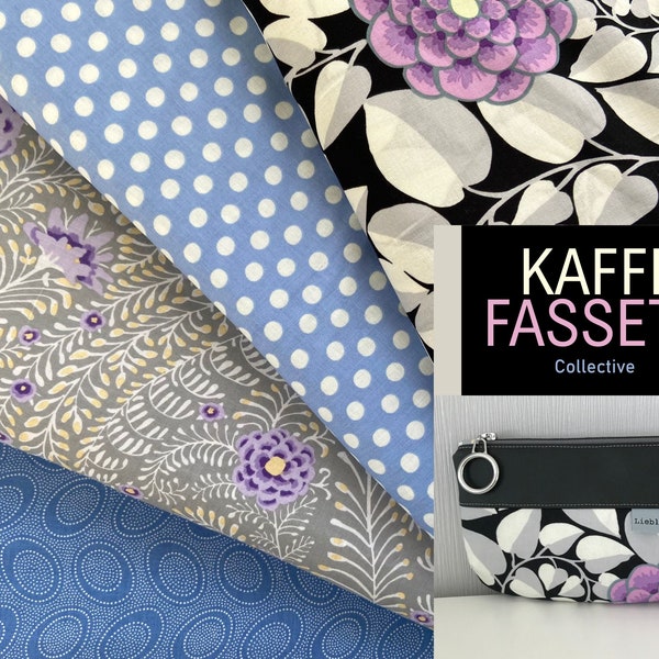 Kaffe Fassett- Reste-Stoffpaket " Collective"