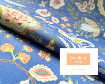 Free Spirits fabric "Sundara Oasis - Vinitha"