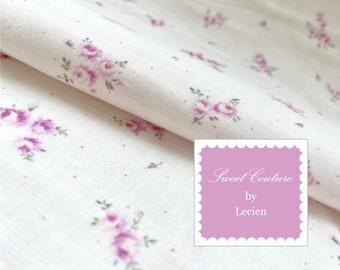 Tela Lecien "Sweet Couture lila"