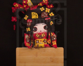 Fûki/OOAK/Handmade Doll