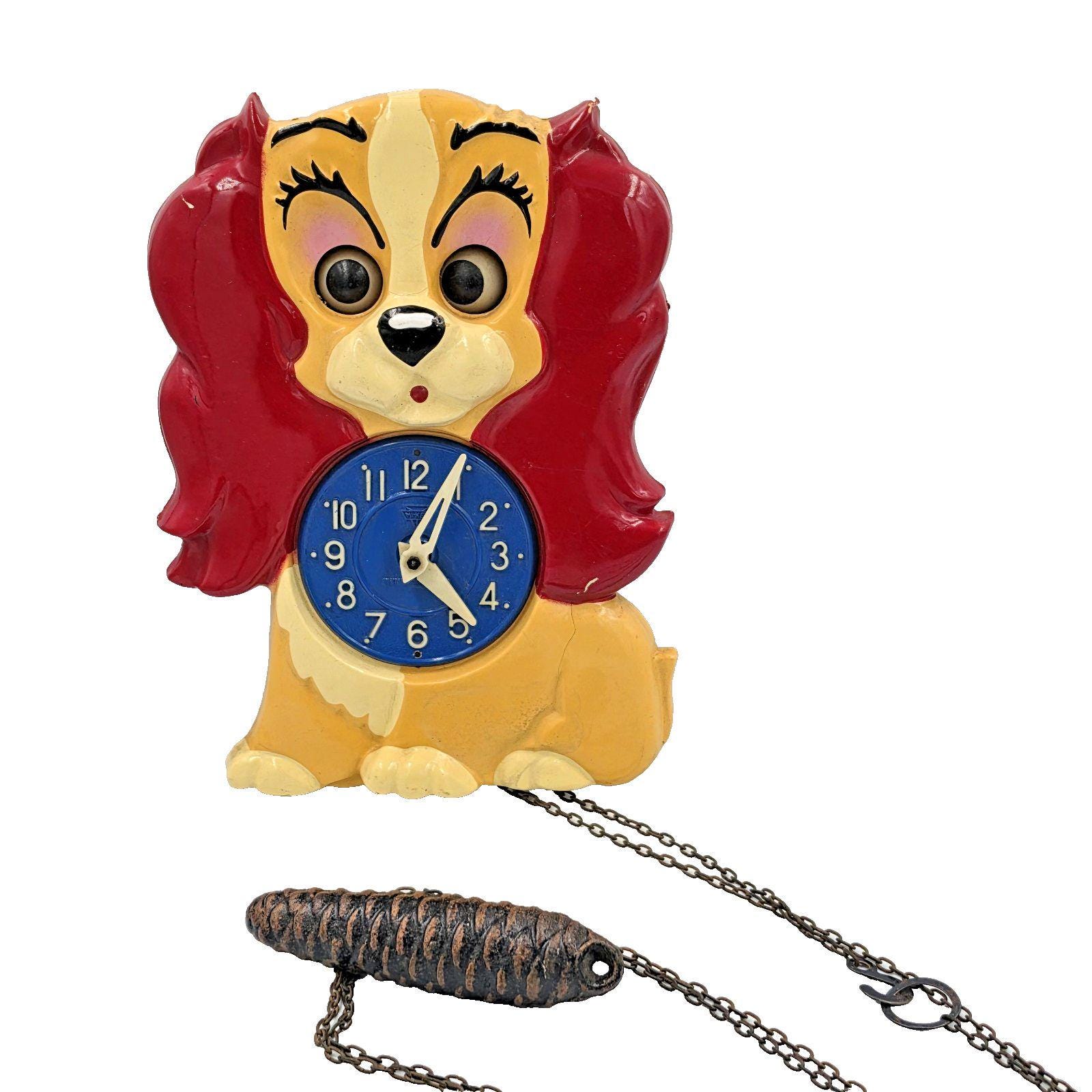 Mi Ken Cuckoo Clock - Etsy