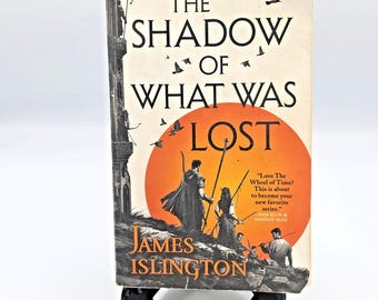 De schaduw van wat verloren ging (De Licanius-trilogie #1) James Islington Paperback
