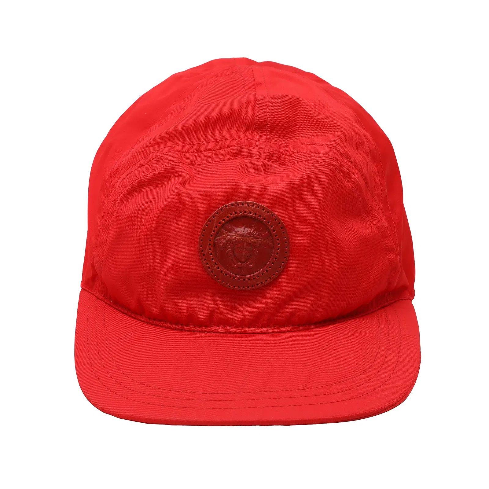 Versace Medusa Cap - Etsy
