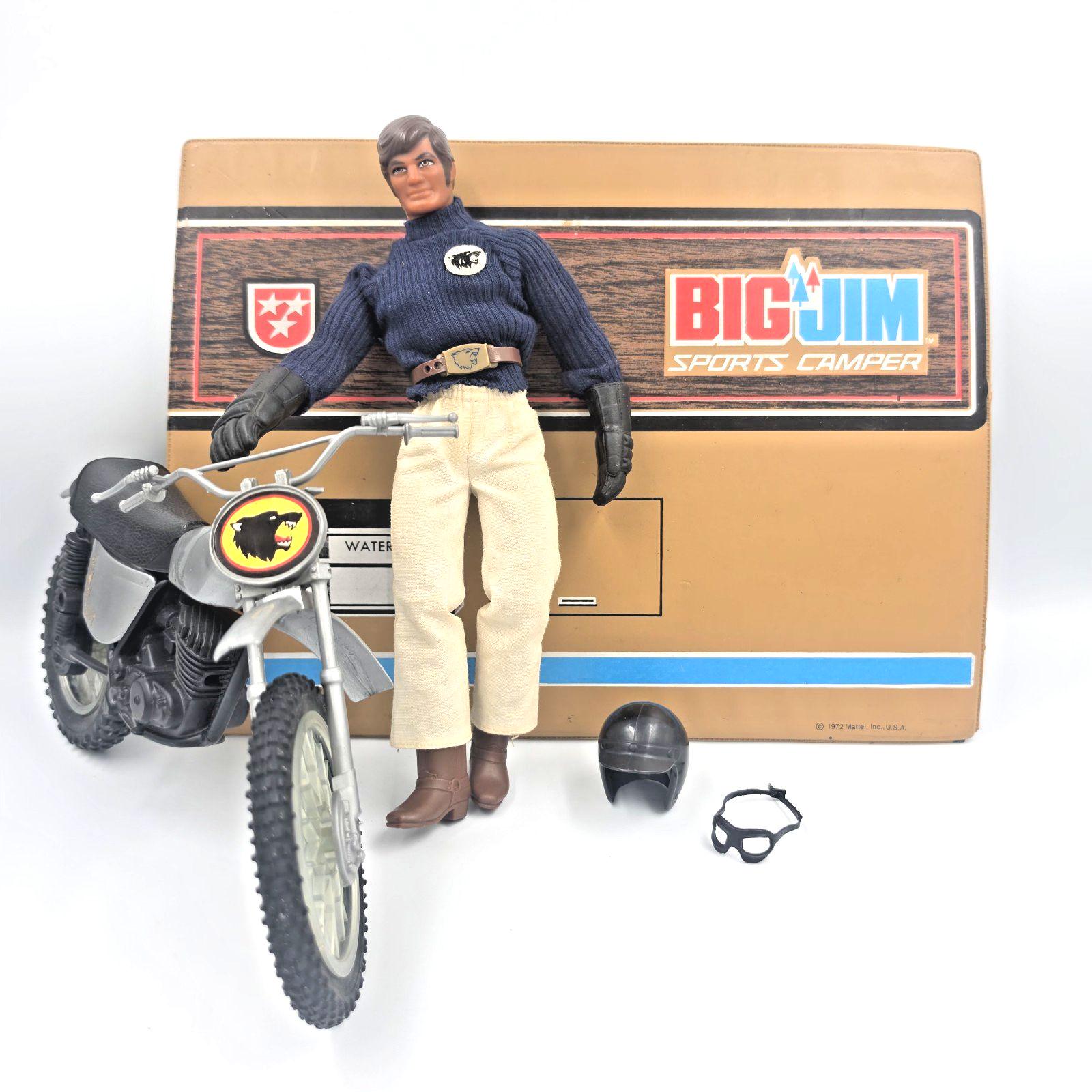 Mattel Big Jim - Etsy Israel