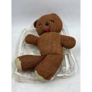 Knickerbocker Teddy Bear - Etsy