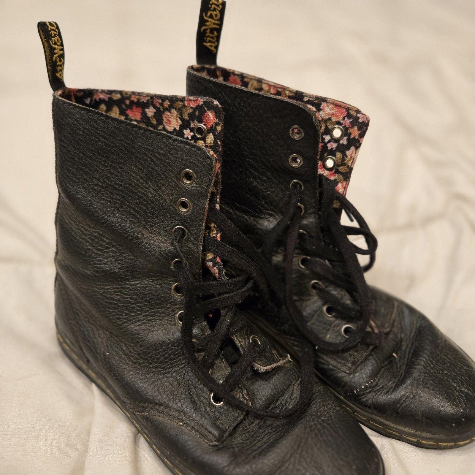 Y2k Doc Martens - Etsy