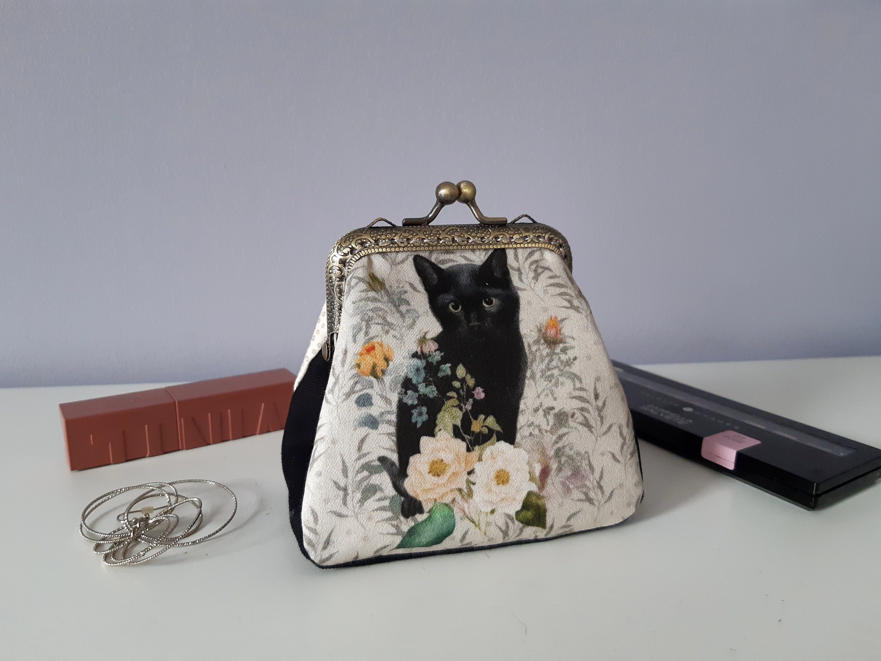 Cat purse - .de