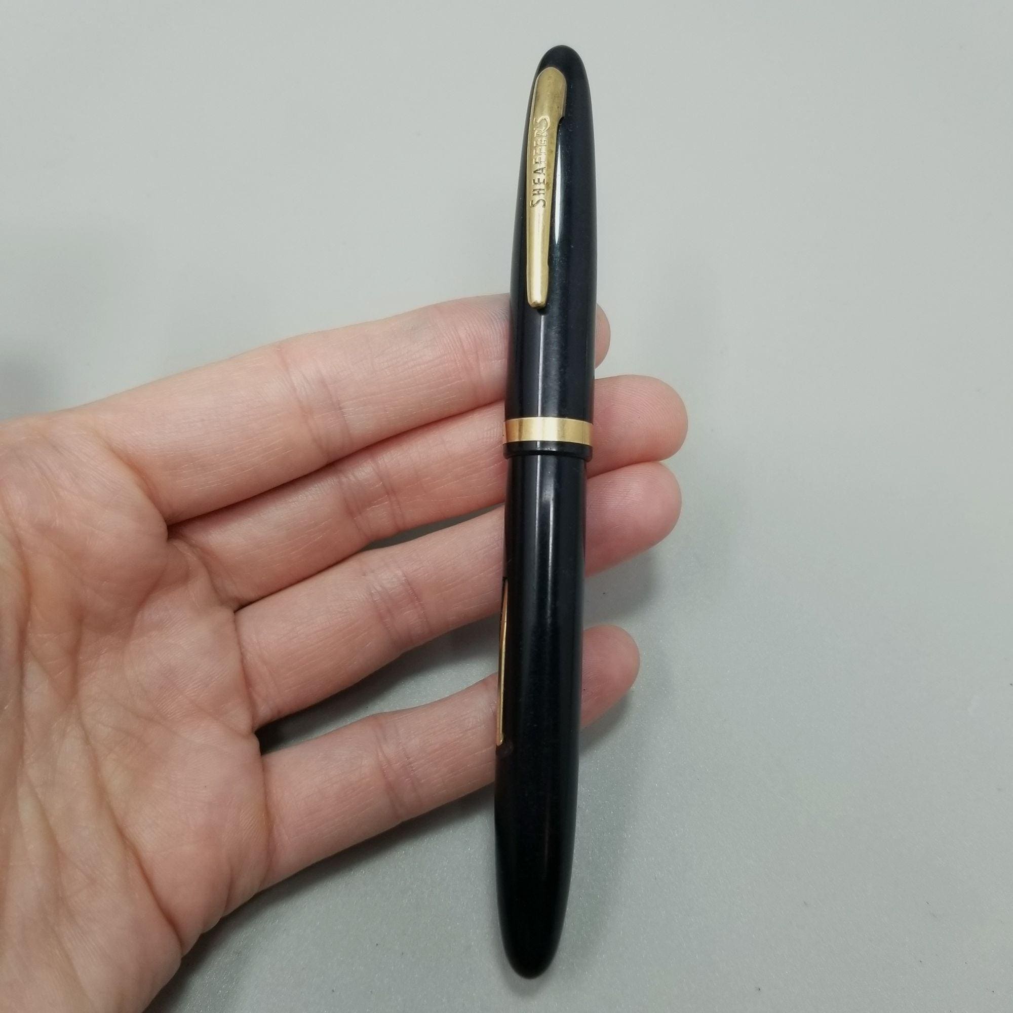 14K シェーファー SHEAFFER トライアンフ 万年筆 Sheaffer triumph pen