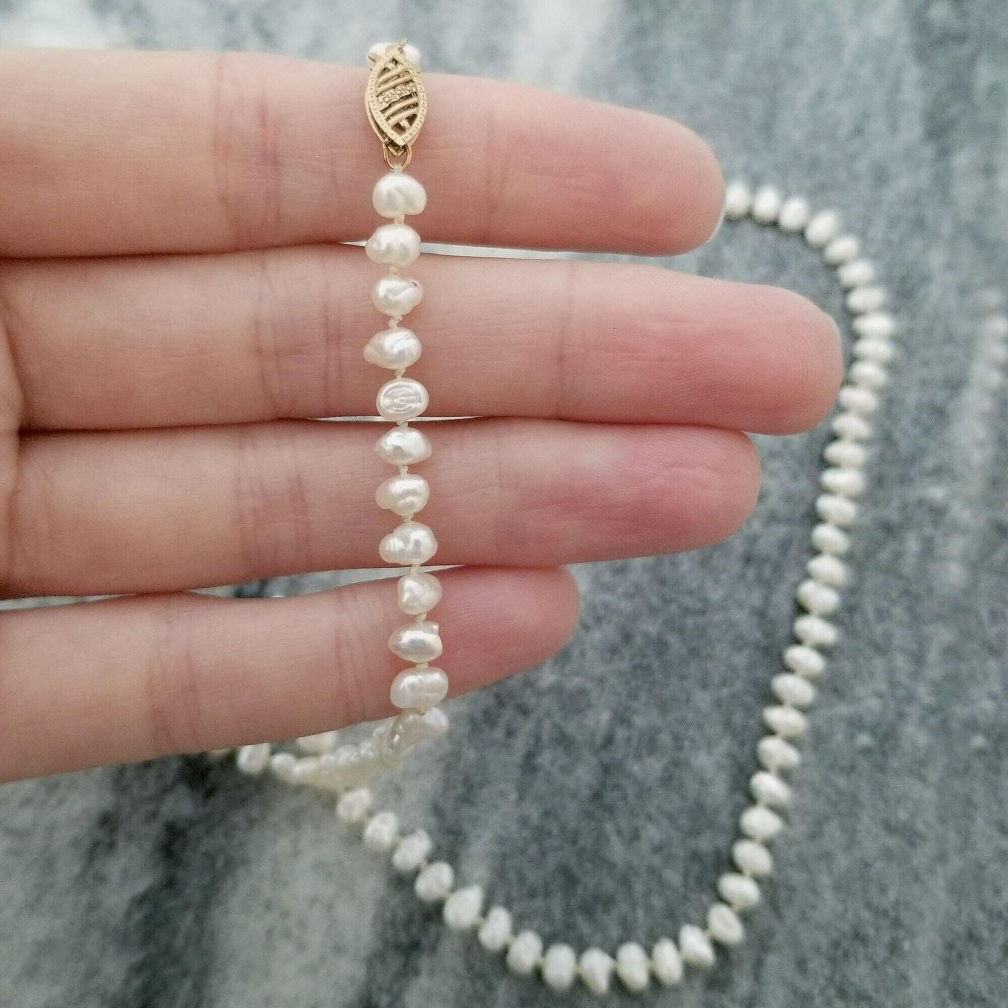 Wish Pearl Pendant Oyster Pearl Jewelry Wish Pearl Necklace Gift