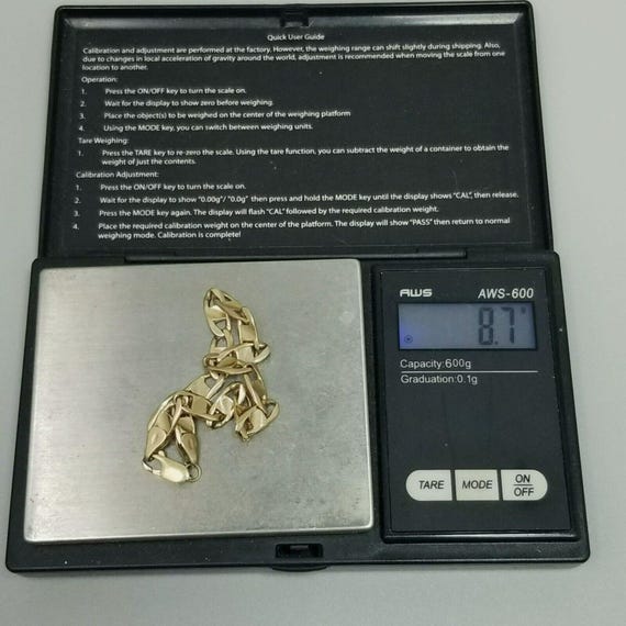3.2mm 14k Yellow Gold Mariner Link Anklet main image 0