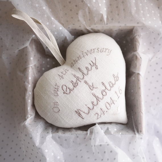 Wedding anniversary gifts deals uk
