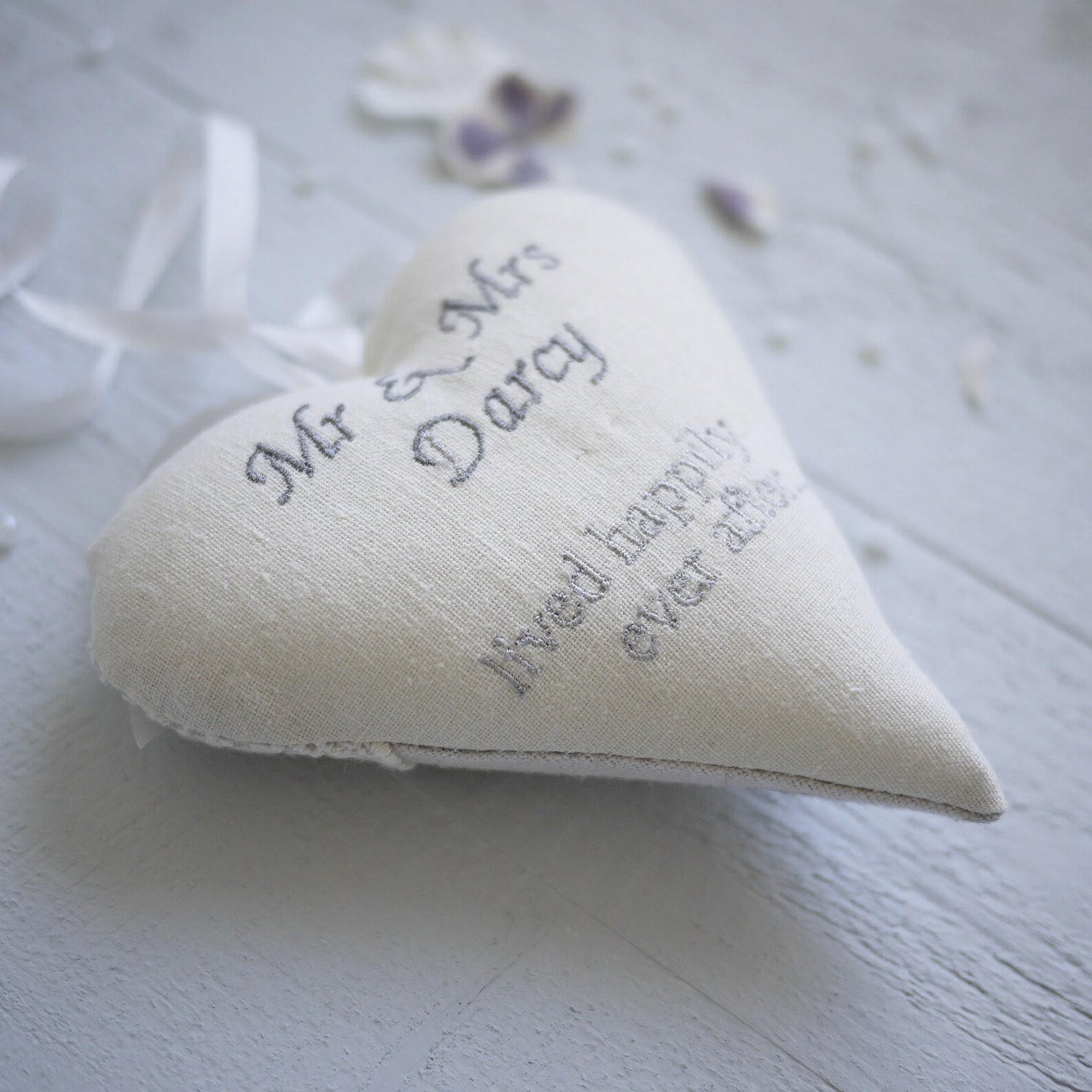Linen anniversary gifts 4th wedding anniversary anniversary Etsy