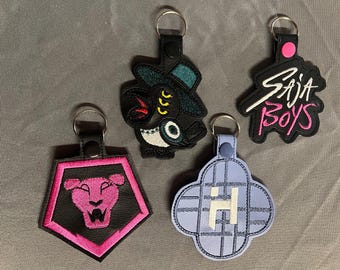 Key Chain - “K-Pop Demon Hunters”