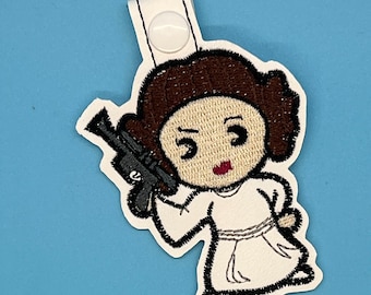 Space Princess from Long Ago and Far Away