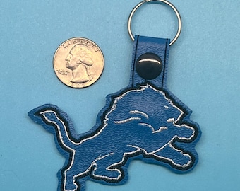 Detroit Sports Team Logo Machine Embroidery Design *pattern only* *digital download*