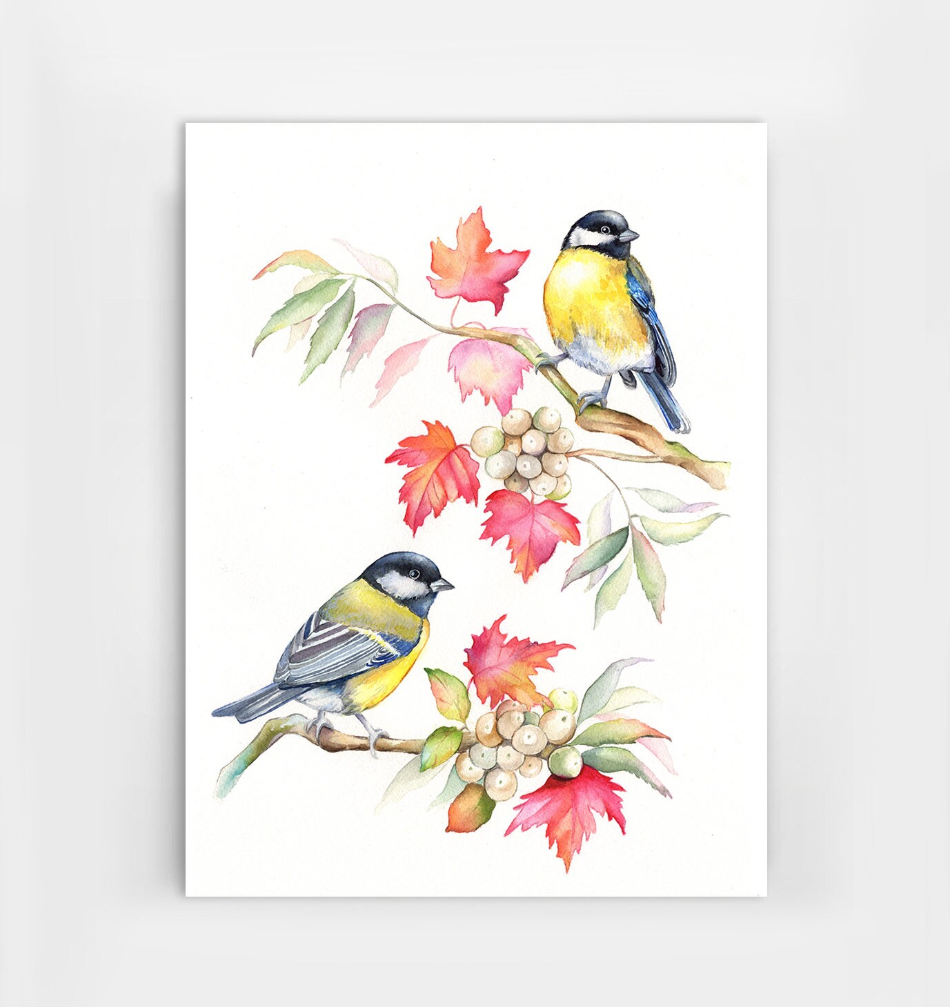 Details about LITTLE BIRD WATERCOLOUR FINE ART PRINT LONG TAILED TIT PAINTING WALL ART Details about LITTLE BIRD WATERCOLOUR FINE ART PRINT LONG TAILED TIT PAINTING WALL ART