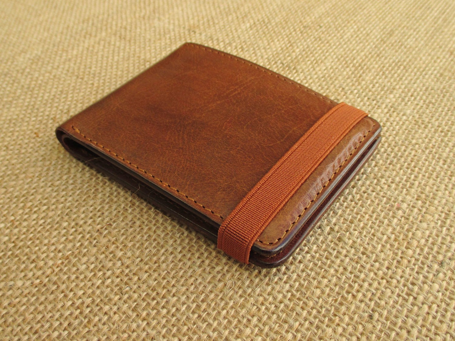 【BAL×PORTER】QUILTED LEATHER THIN WALLET Leather Curve Wallet Bi-Fold - BigSkinny.net
