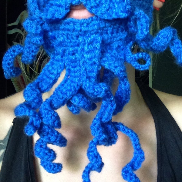 Cthulhu Beard cieplej