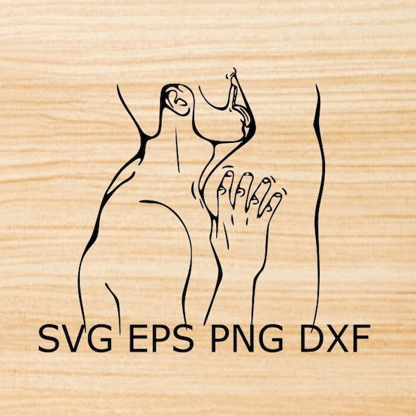 sex SVG, EPS, PNG, dxf, Sexy Woman Silhouette, Sexy Girl, Stripper svg, Cricut svg, Sexy Woman svg, sex position svg, png