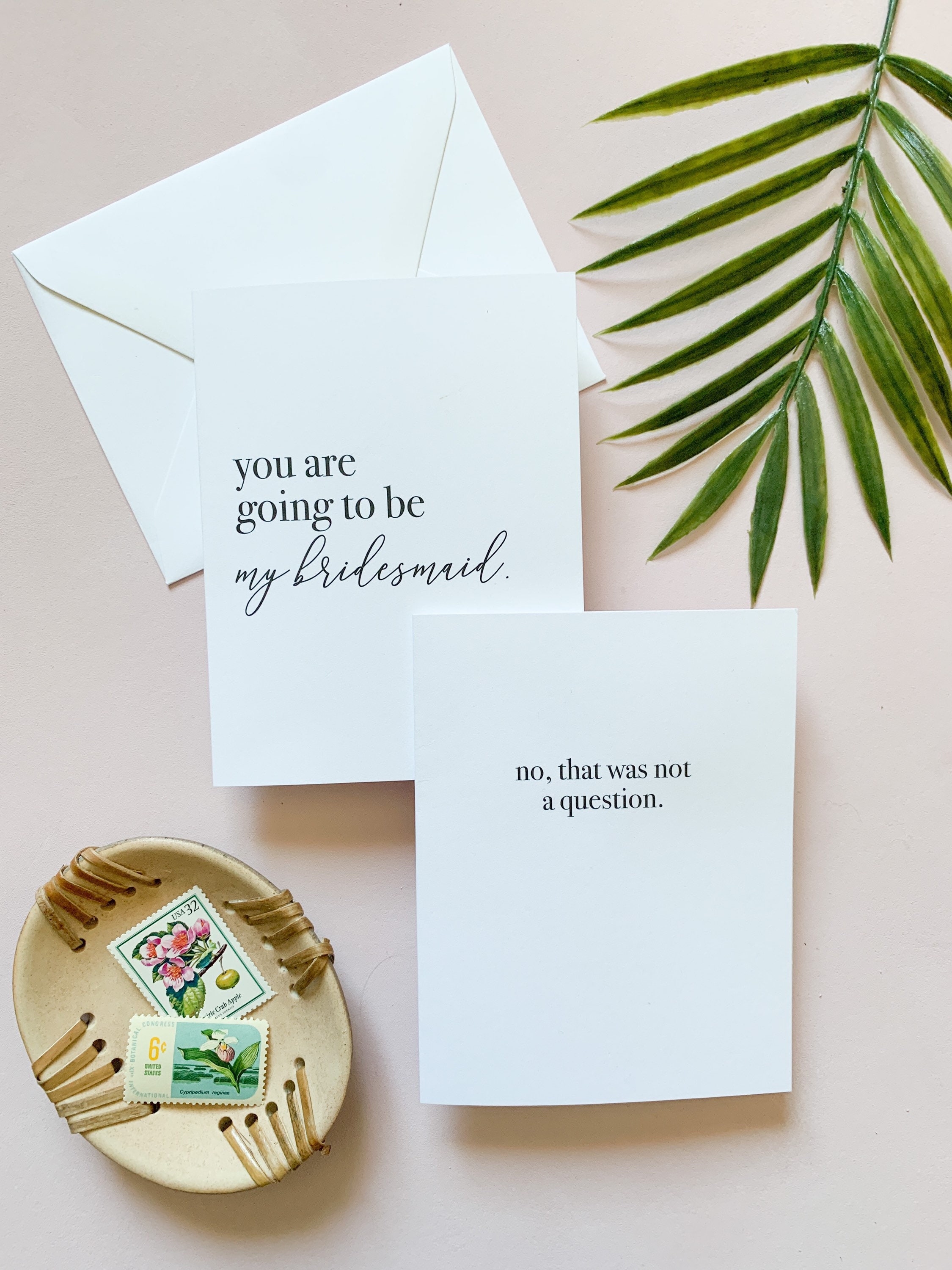 Bridesmaid Proposal Funny Will You Be My Bridesmaid Card You | Etsy