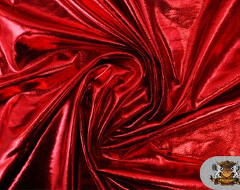 Ferrari red fabric | Etsy