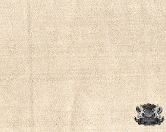 UNISUEDE Almond Fabric / 55" Wide / Sold by The Yard