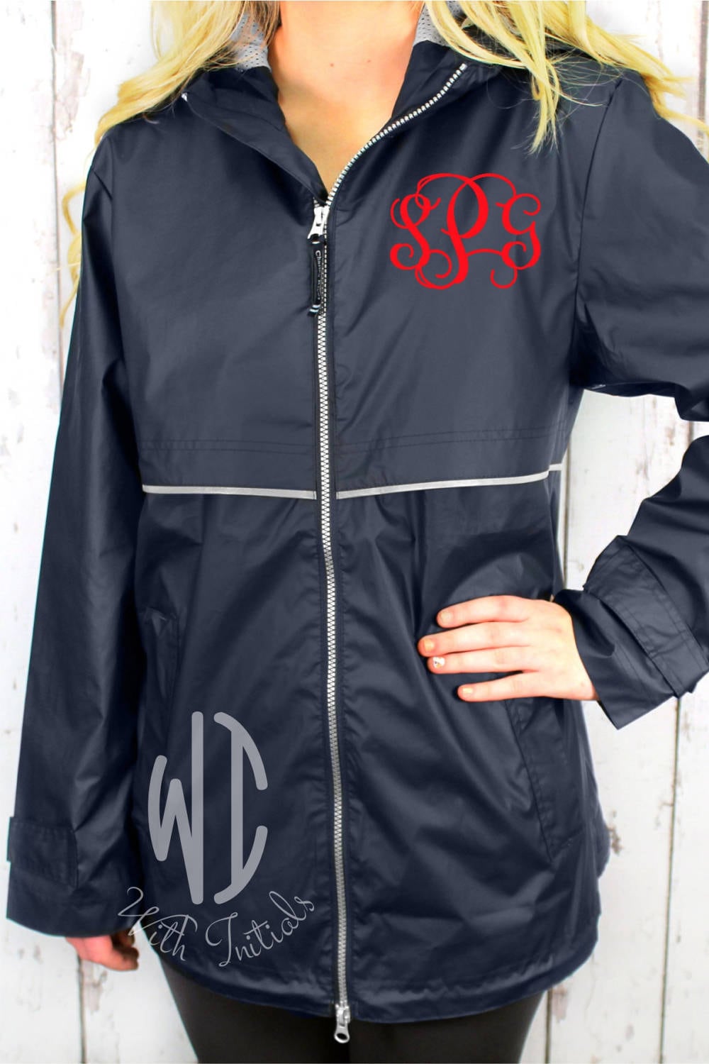 Charles river rain jacket pullover best sale