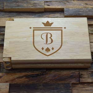Personalized, Wood, Cribbage Board Game, custom, gift for him, game night, hostess gift, gift for couple, laser engraved, board game, grb010