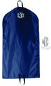 Monogrammed Garment Bag, Hanging Garment Bag, Personalized Garment Bag, Custom Garment Bag, Clothes Bag, Nylon Garment Bag, 7 colors 