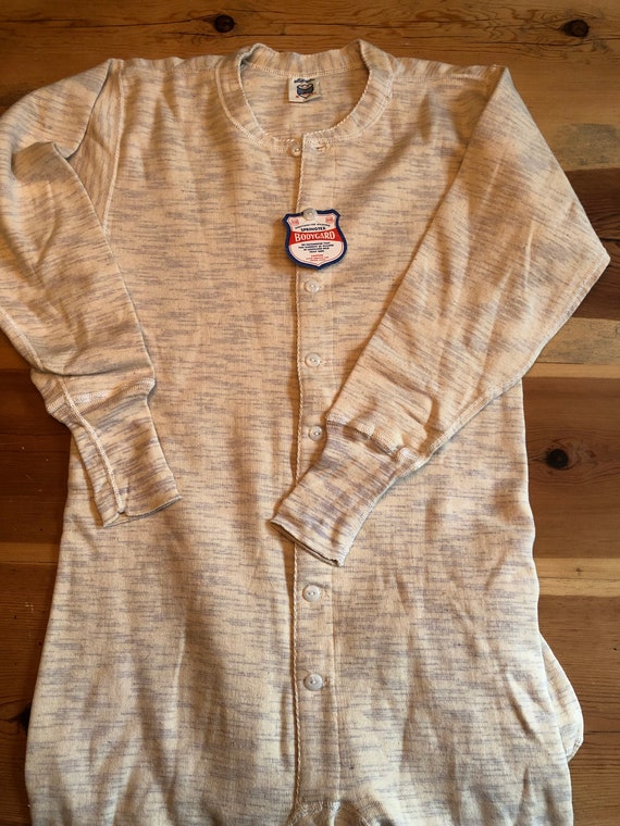 union suit vintage Gem