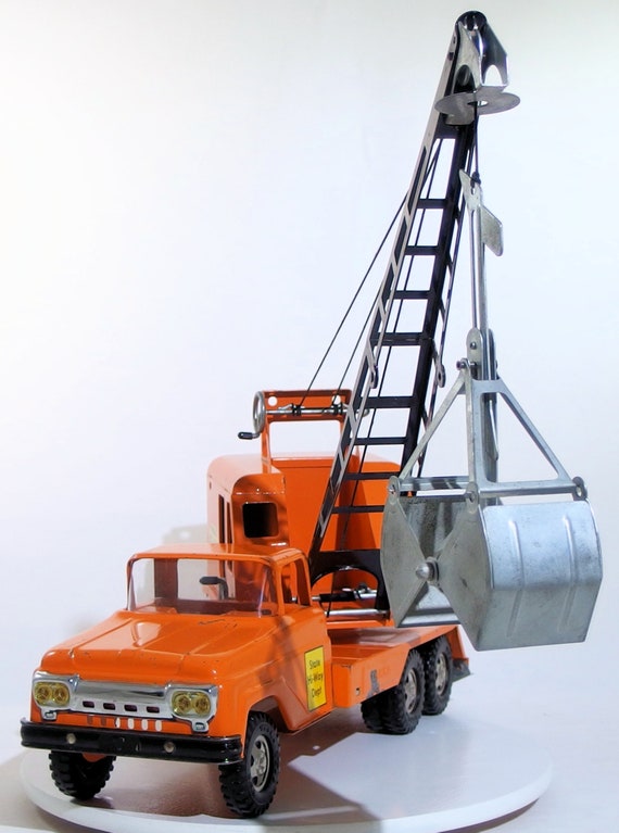 tonka mobile clam truck